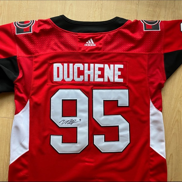 Signed jersey | Matt Duchene | Ottawa Senators - Picture 1 of 3